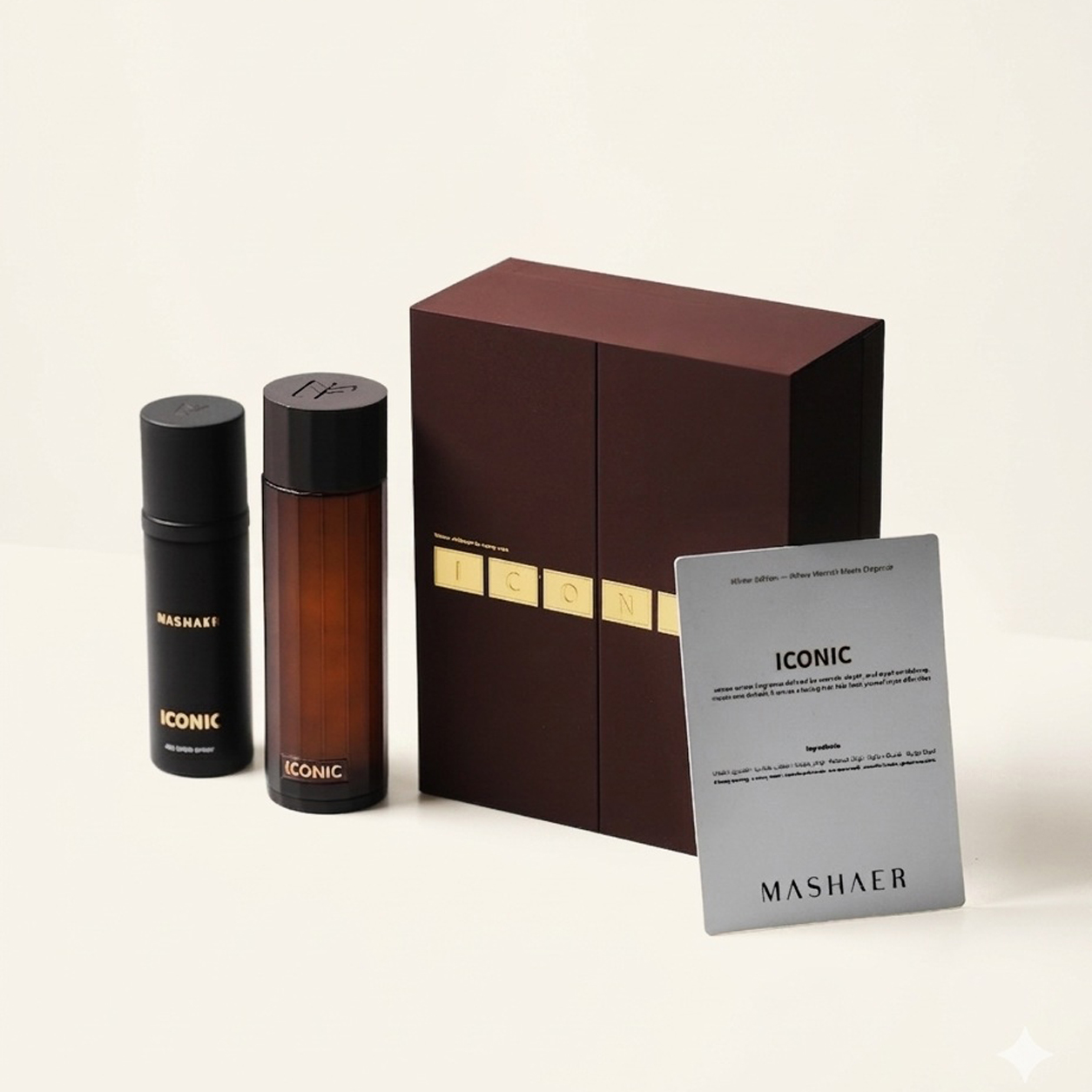 عطر أيكونك