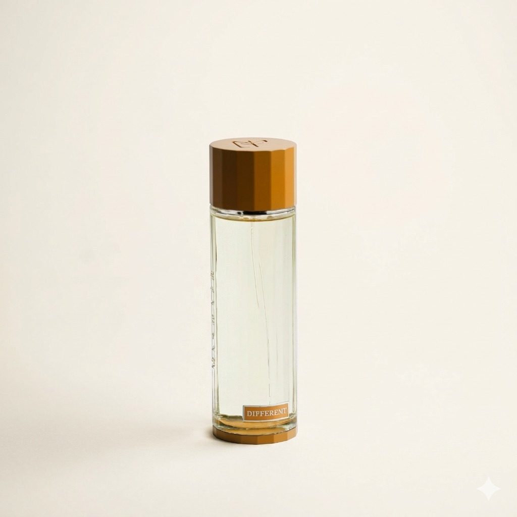 عطر مختلف